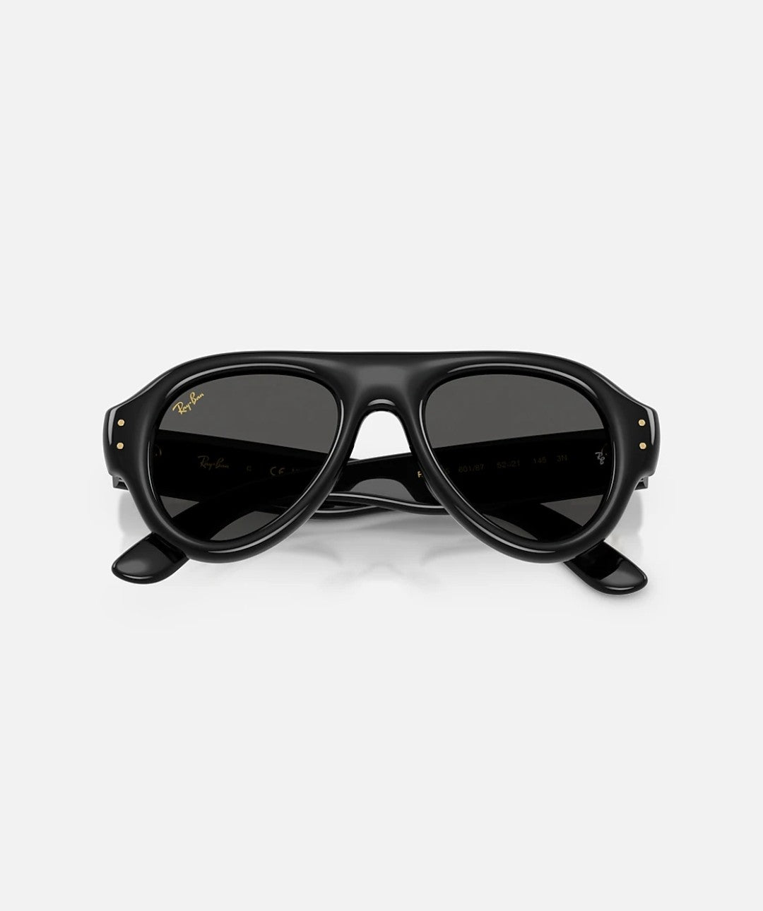 RB PUFFER AVAITOR ALL BLACK