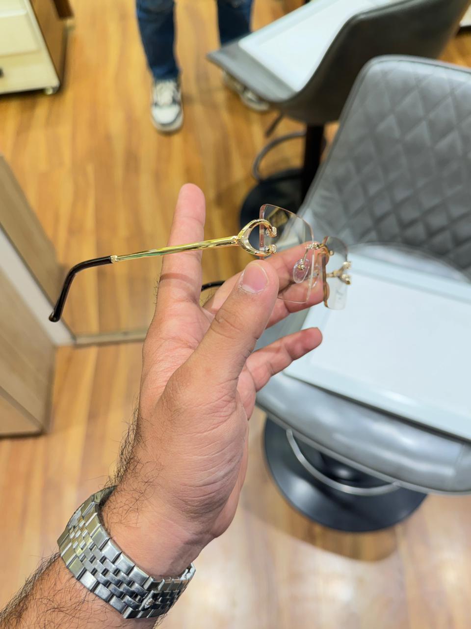 Karan aujla edition Cartie r Premium Frame