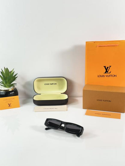 Lv Unisex 6190 Premium Sunglass