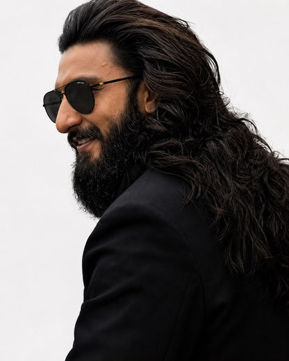 MB RANVEER SINGH EDITION SUNGLASS