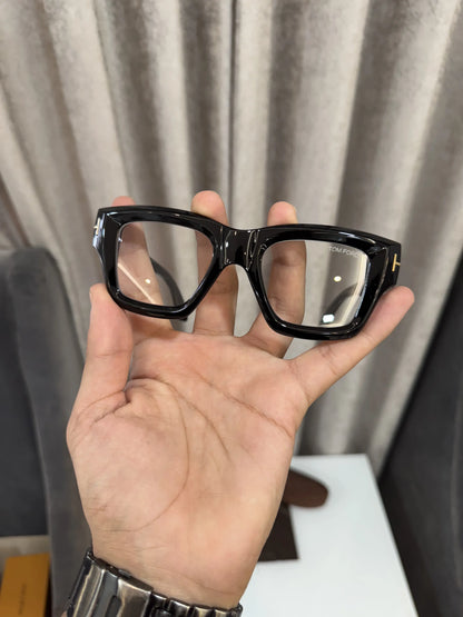 Tomford 184 Frame With Ruby Tint