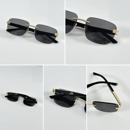 Maybach X Maybahe 1030 Gold Black