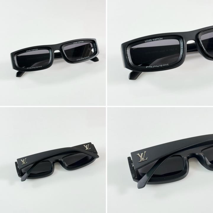 Lv Unisex 6190 Premium Sunglass