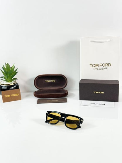 Tomford 259 Black Yellow