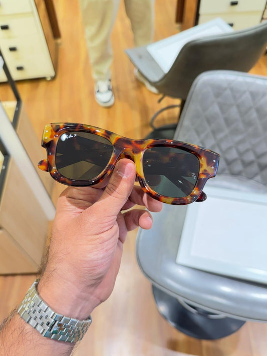 Rayban Mega Wayfarer Tiger