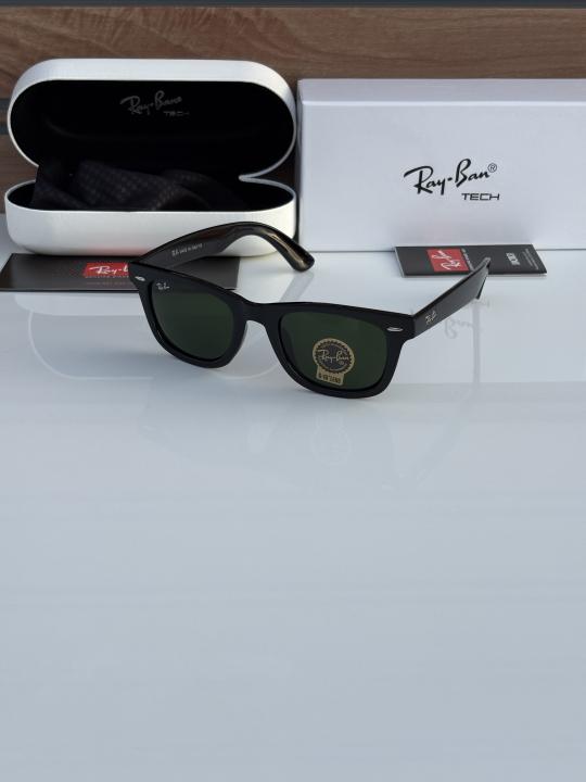 RB 2140 BLACK GREEN