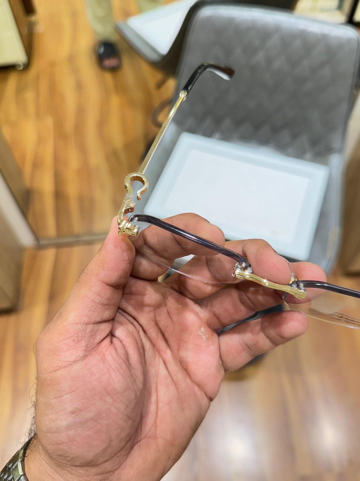 Karan aujla edition Cartie r Premium Frame