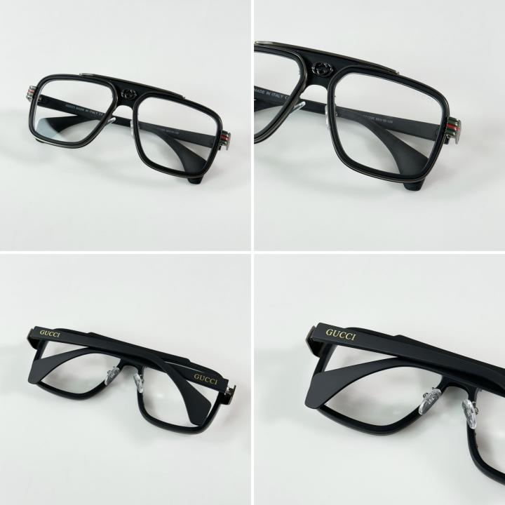 Gucci 1295 Black Frame