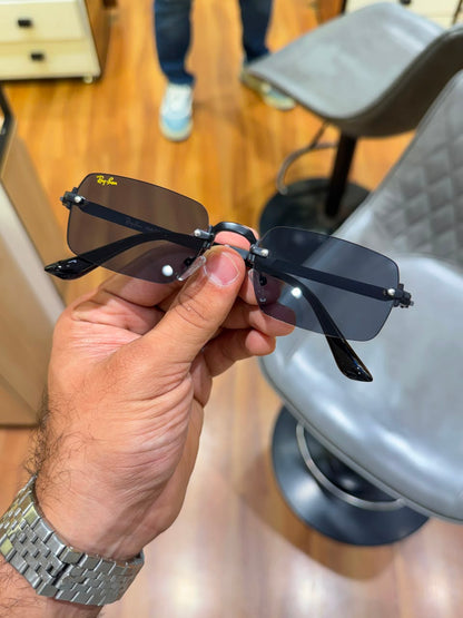 Ray ban Rocky ASAP All black Edition Sunglasses 111