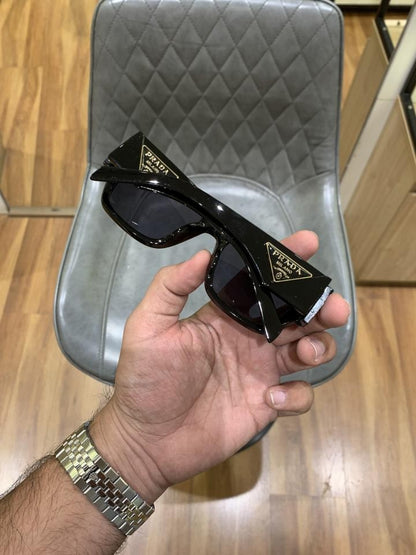 PRA BLACK SUNGLASS