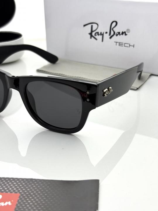 RB 2140 MEGA WAYFARER PUFFER