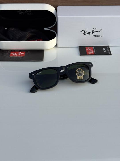 RB 2140 BLACK GREEN