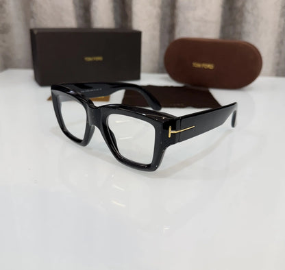 Tomford 184 Frame With Ruby Tint