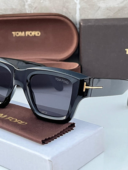TOM FORD 184 BLACK SUNGLASS