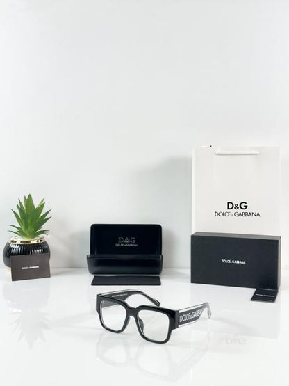 D&G Premium Water Black Frame