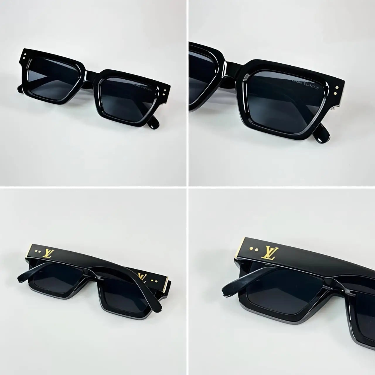 Louis Vuittiom Premium Black Sunglass