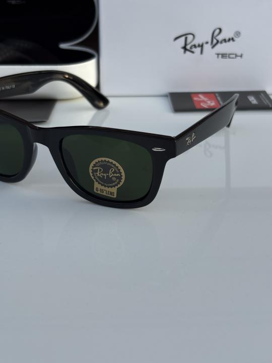 RB 2140 BLACK GREEN