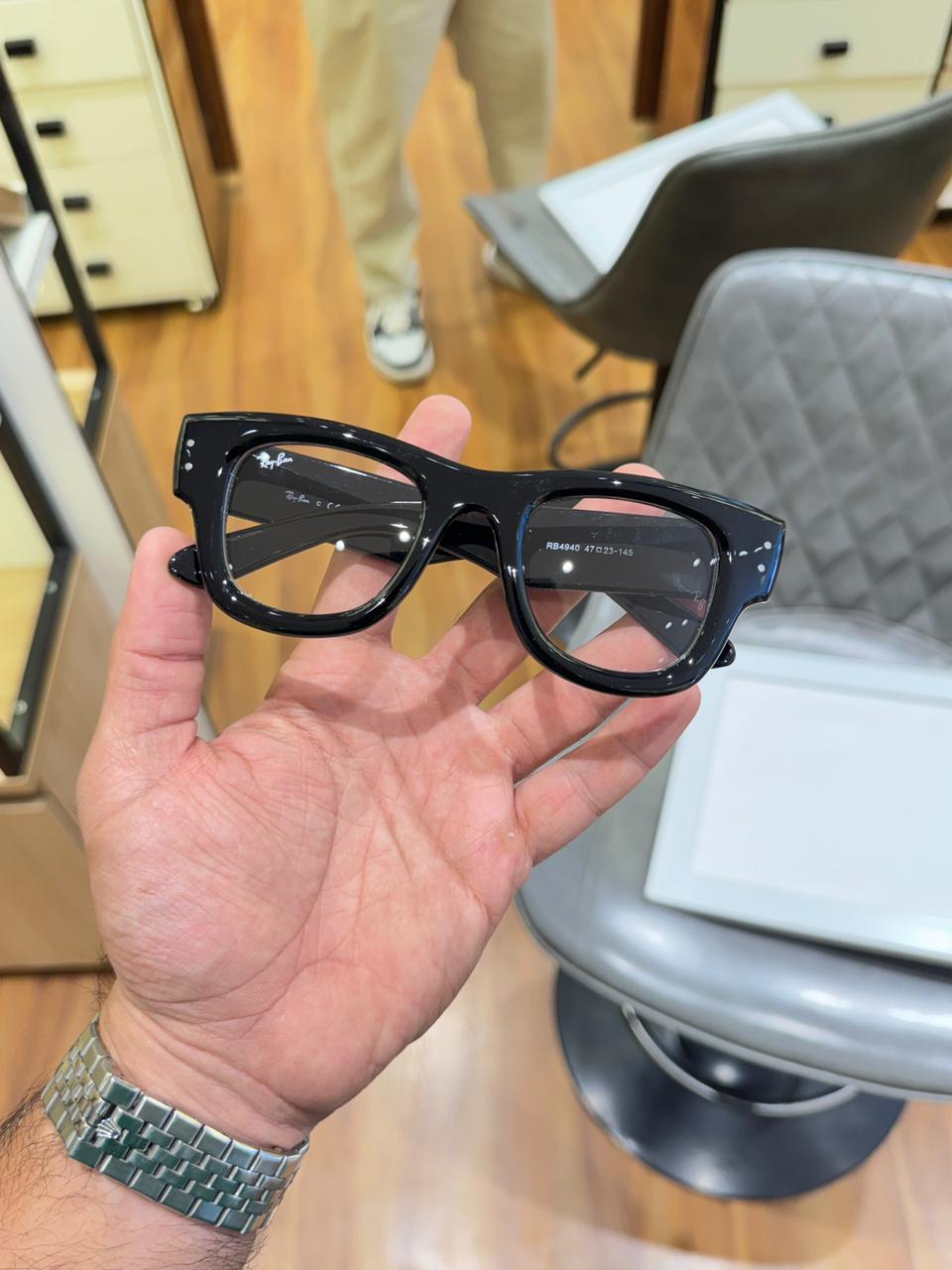 RB Puffer Frame Model
