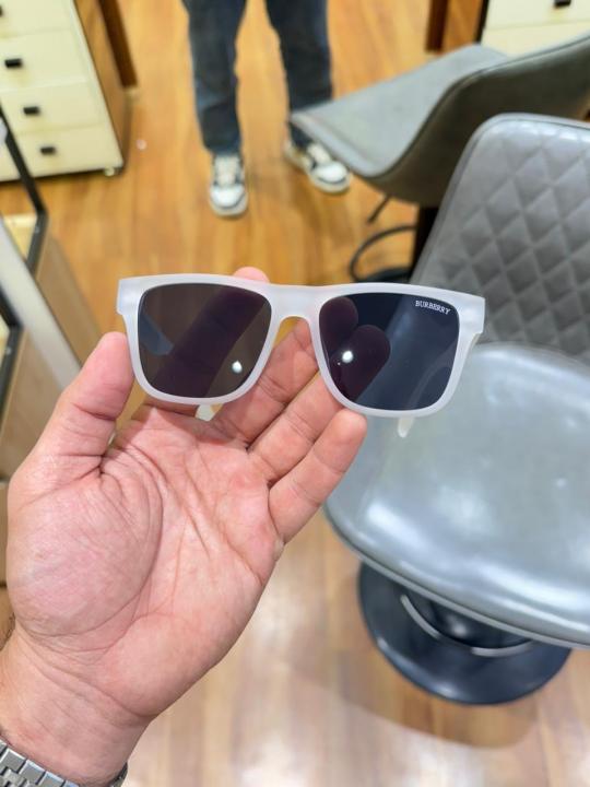 Burberry Ice Black Sunglass