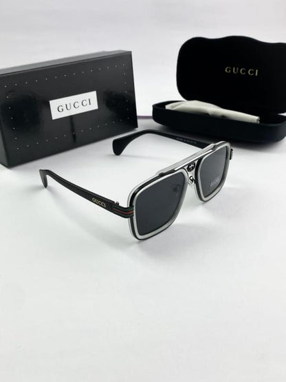 Gucc i 1295 White Black