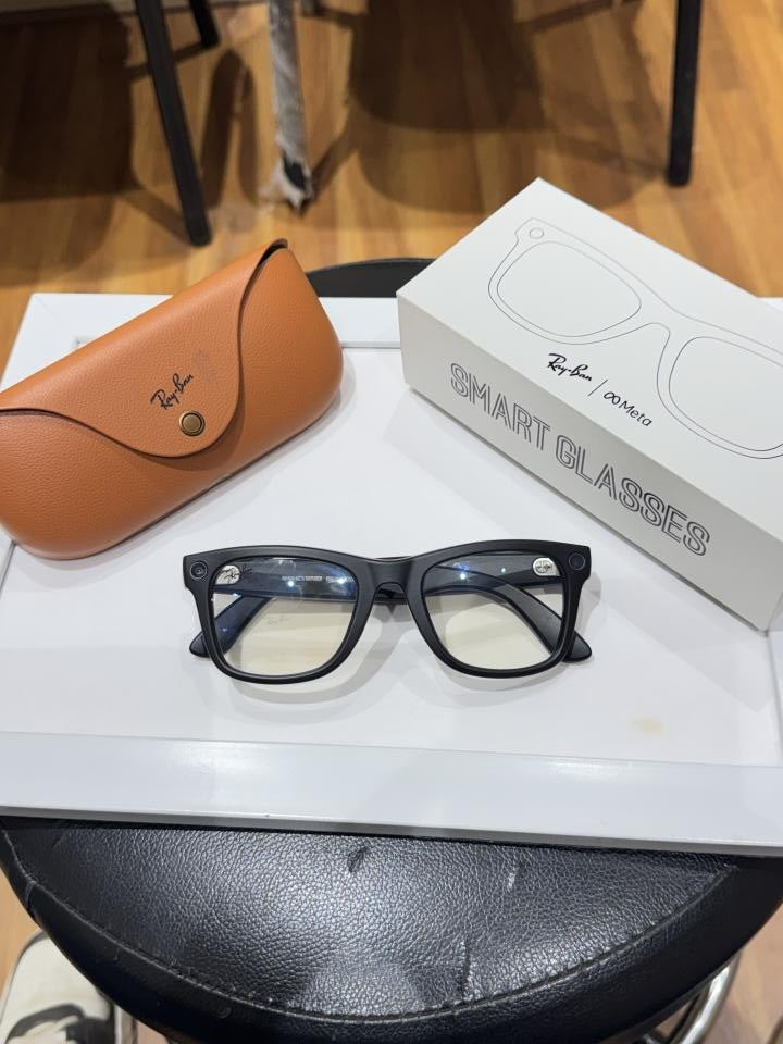 Rayban meta gen 2