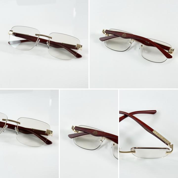 Maybach X Maybahe 1030 Gold Day Night Color Changing Glass