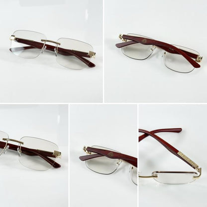 Maybach X Maybahe 1030 Gold Day Night Color Changing Glass