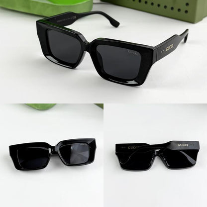 Gucci Premium Black Sunglass