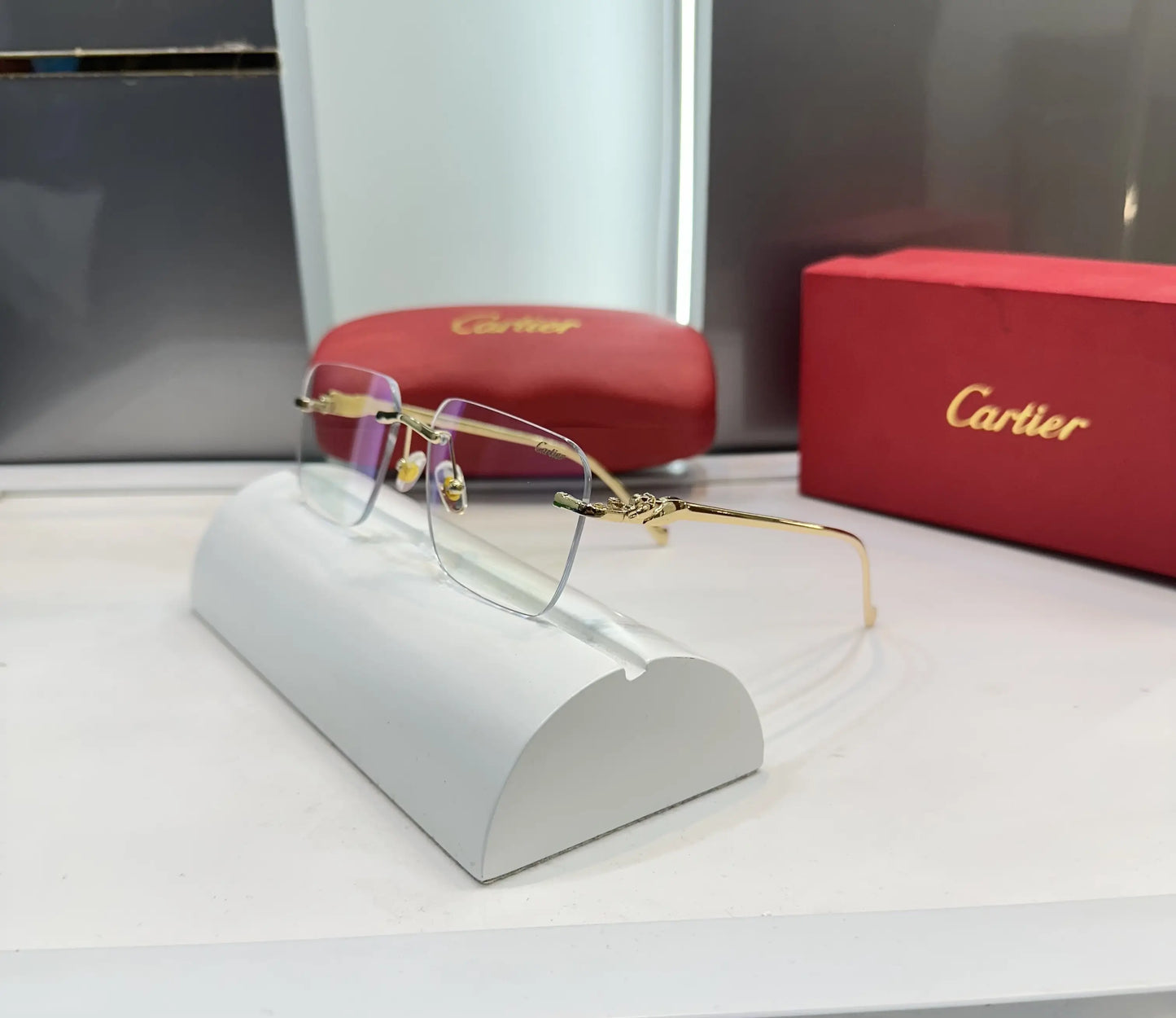 Cartier Jaguar Karan Aujla Edition