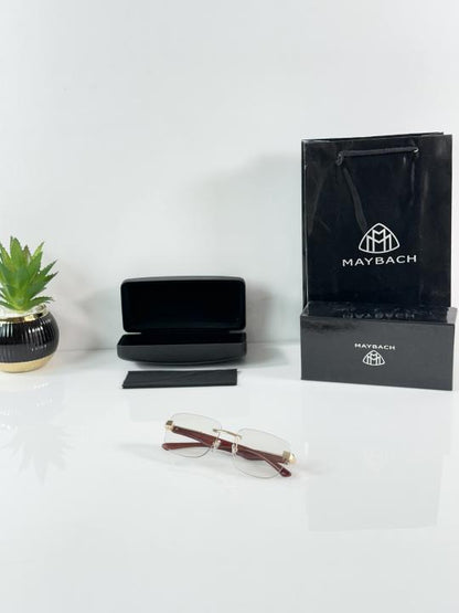 Maybach X Maybahe 1030 Gold Day Night Color Changing Glass