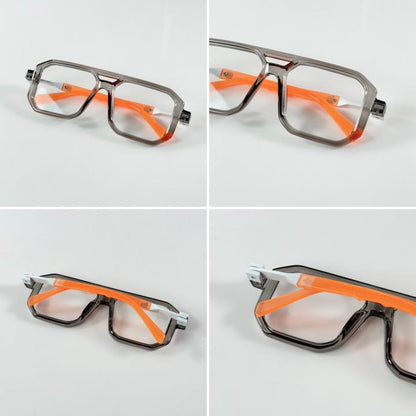 Marc Jacobs 6125 Grey Orange Frame