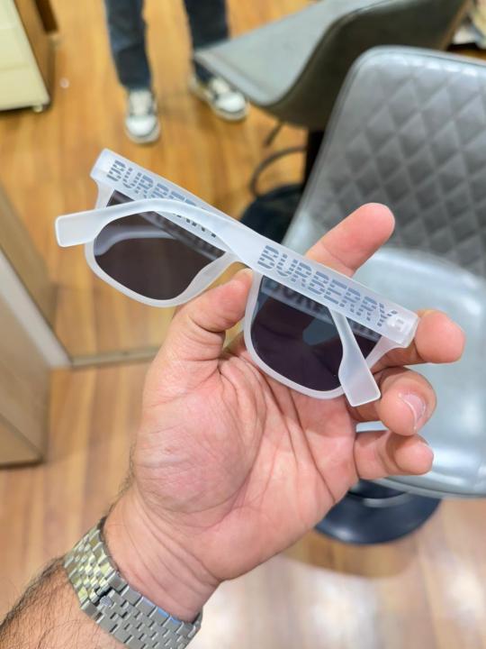 Burberry Ice Black Sunglass