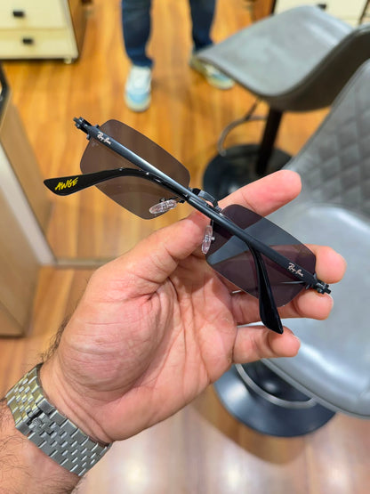 Ray ban Rocky ASAP All black Edition Sunglasses 111