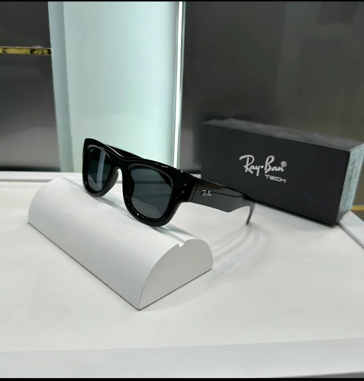 Ray ban Mega Wayfarer Puffer Limited Edition
