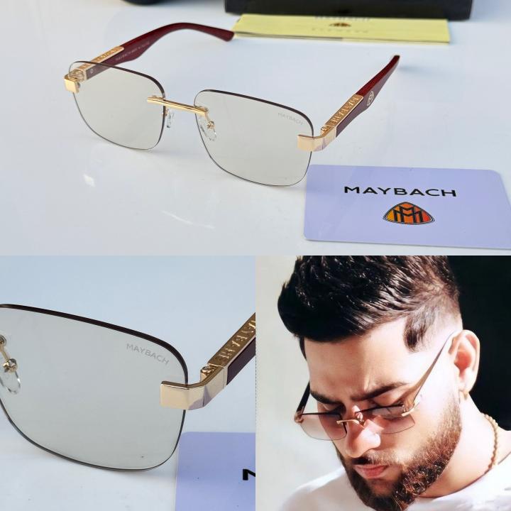 Maybach 1029 Gold Day Night Colour Changing Glass