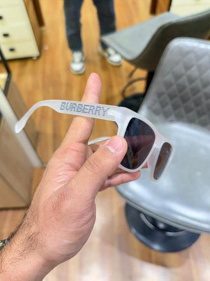 Burberry Ice Black Sunglass