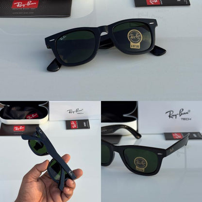 RB 2140 BLACK GREEN
