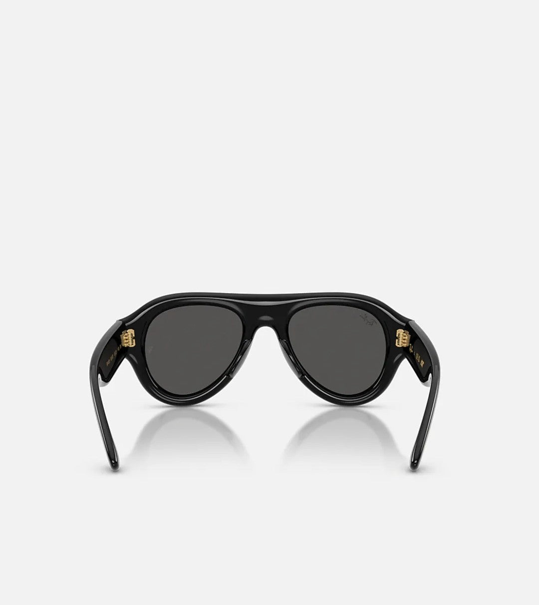 RB PUFFER AVAITOR ALL BLACK
