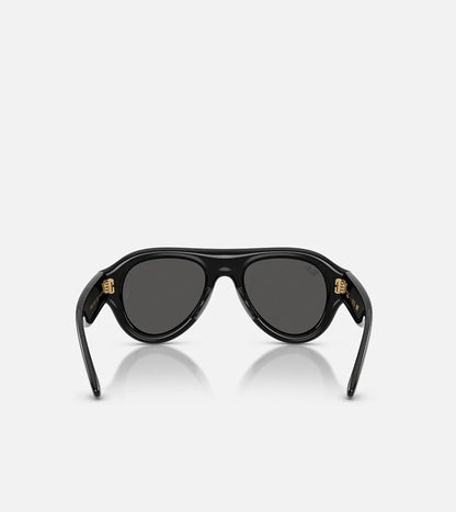 RB PUFFER AVAITOR ALL BLACK