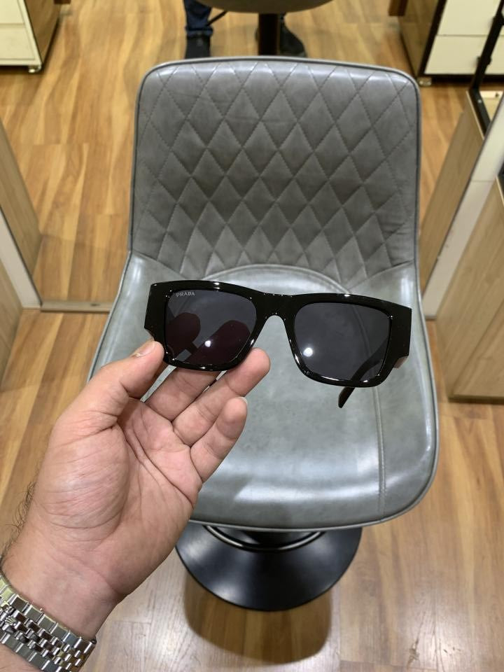 PRA BLACK SUNGLASS