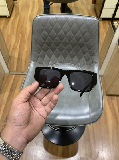 PRA BLACK SUNGLASS