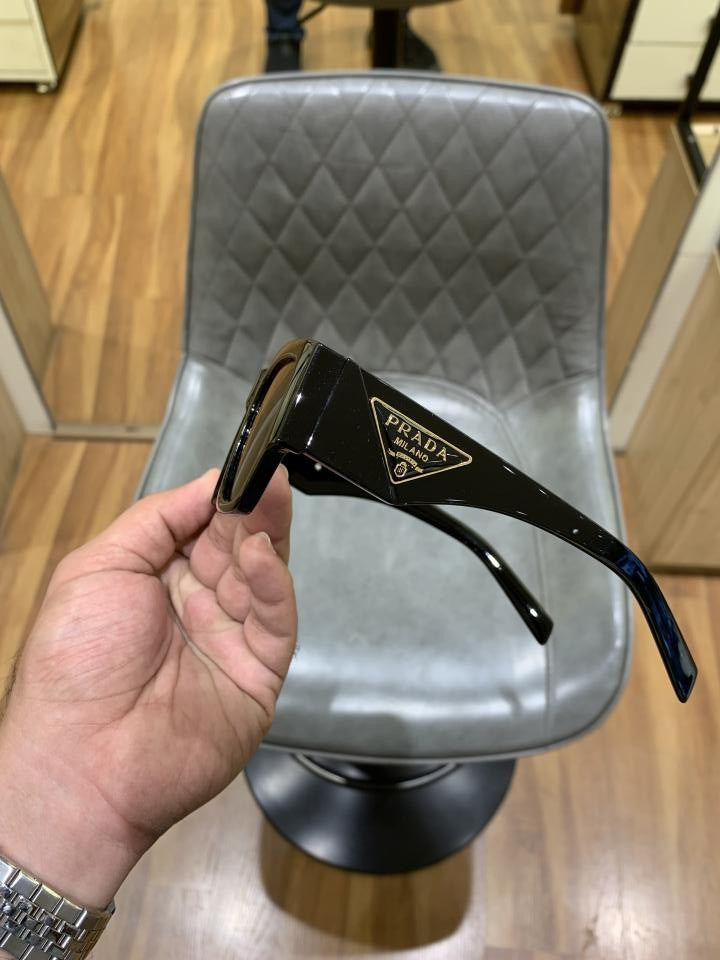 PRA BLACK SUNGLASS