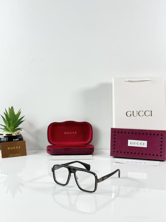 Gucci 1295 Black Frame