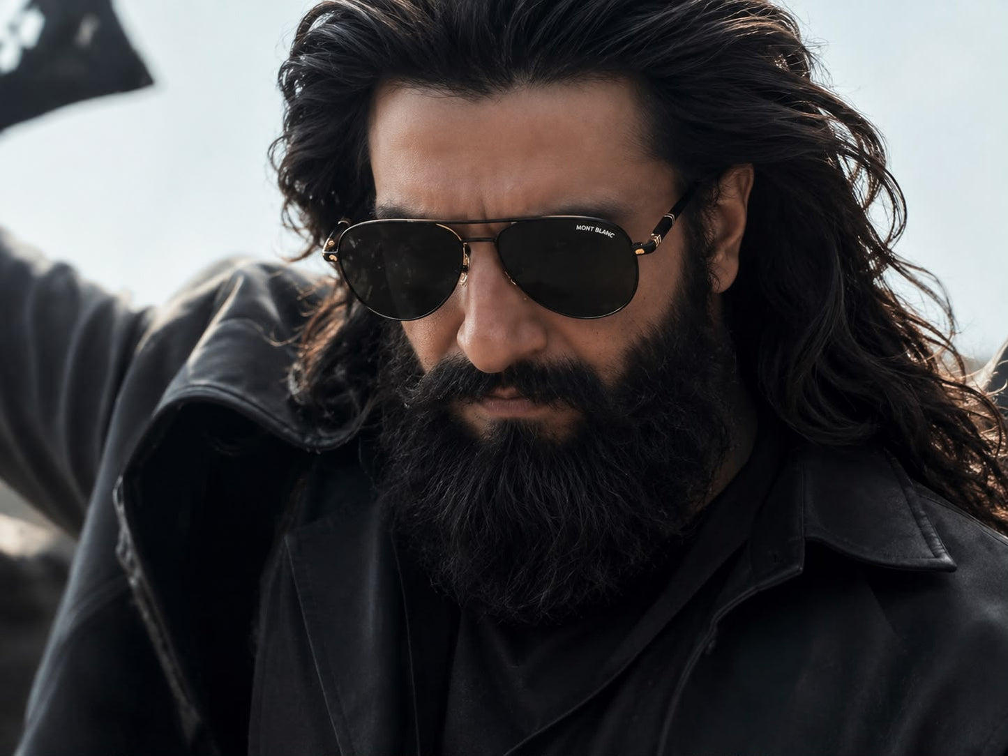 MB RANVEER SINGH EDITION SUNGLASS