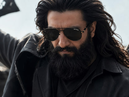 MB RANVEER SINGH EDITION SUNGLASS