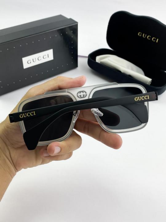 Gucc i 1295 White Black