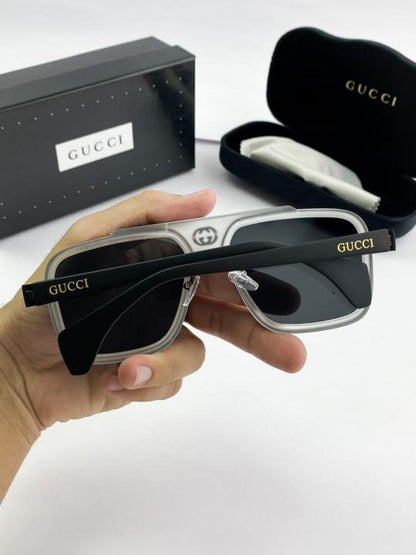 Gucc i 1295 White Black