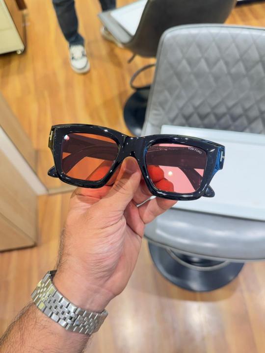 Tomford 184 Frame With Ruby Tint